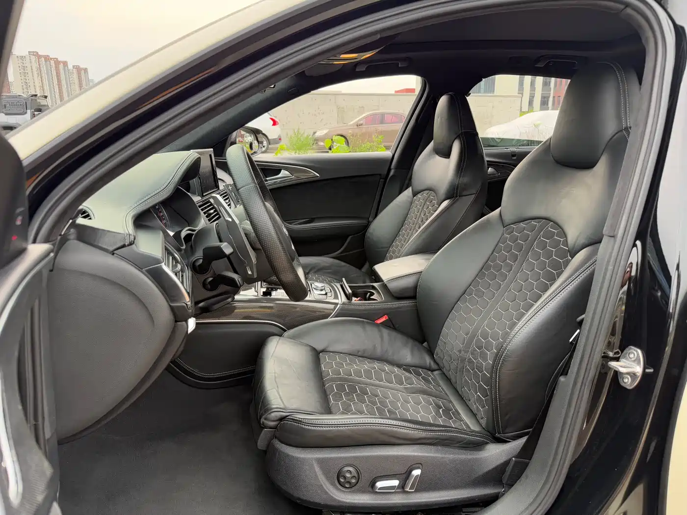 Audi A6 (Import) 2015 2015 3.0T allroad quattro