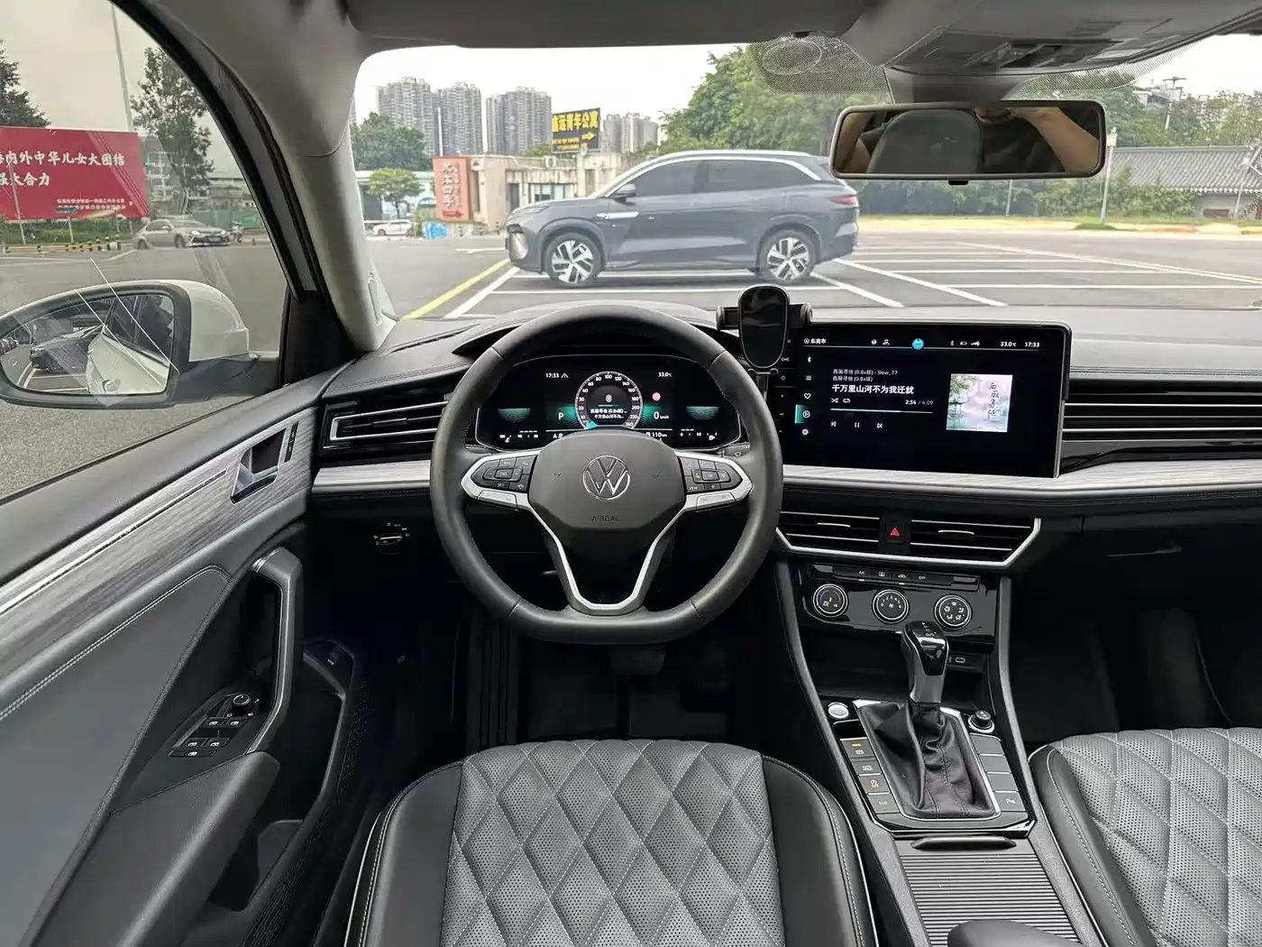 Volkswagen Sagitar, миниатюра 6