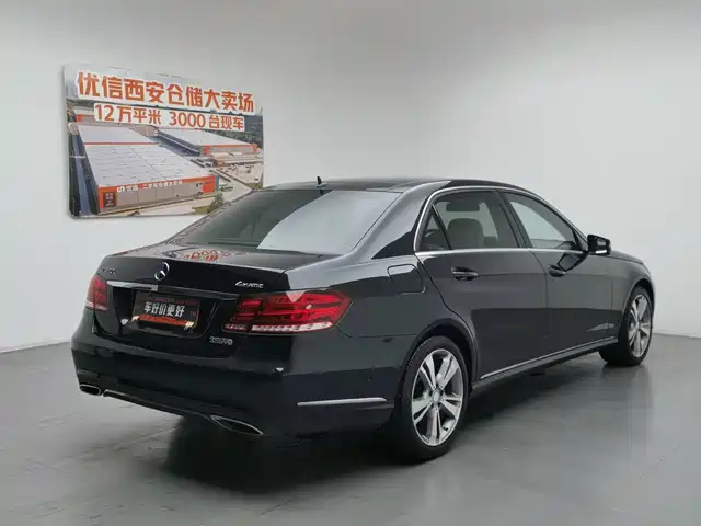Mercedes-Benz E-Class 2015 E 320 L 4MATIC — фото 2