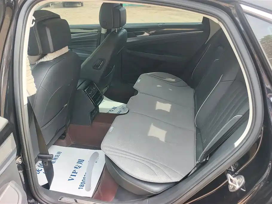 Volkswagen Passat New Energy 2022 430PHEV Hybrid Luxury Edition фото 11