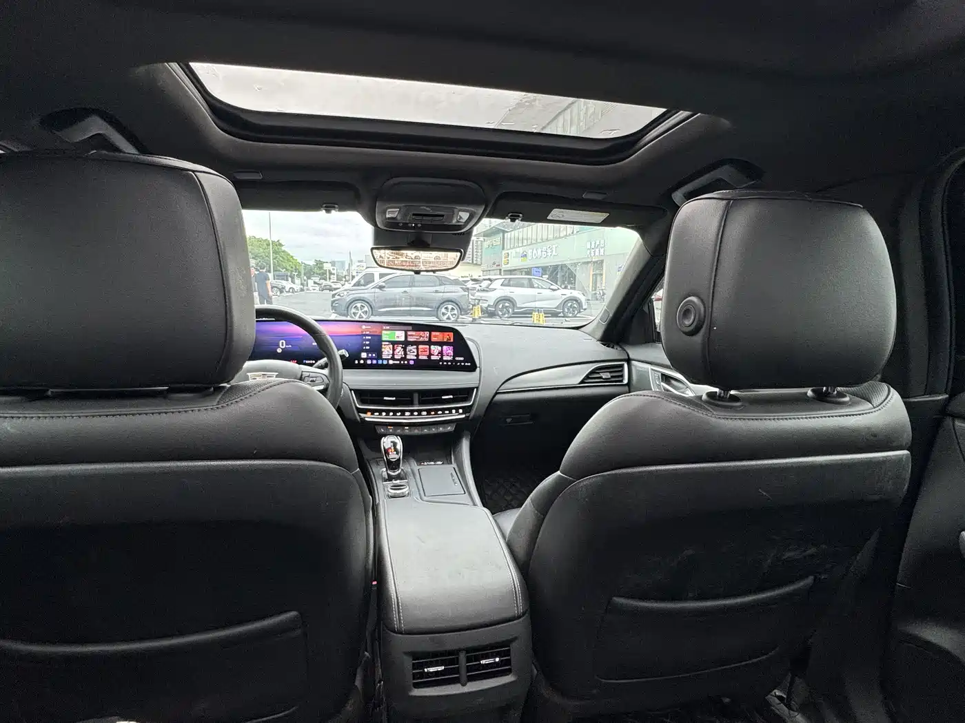 Cadillac CT5 2024 2024 28T Premium