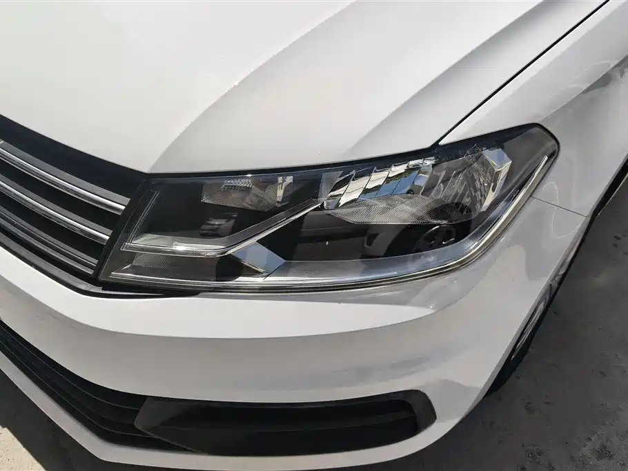 Volkswagen Santana 2019 1.5L Manual Trend China VI фото 5