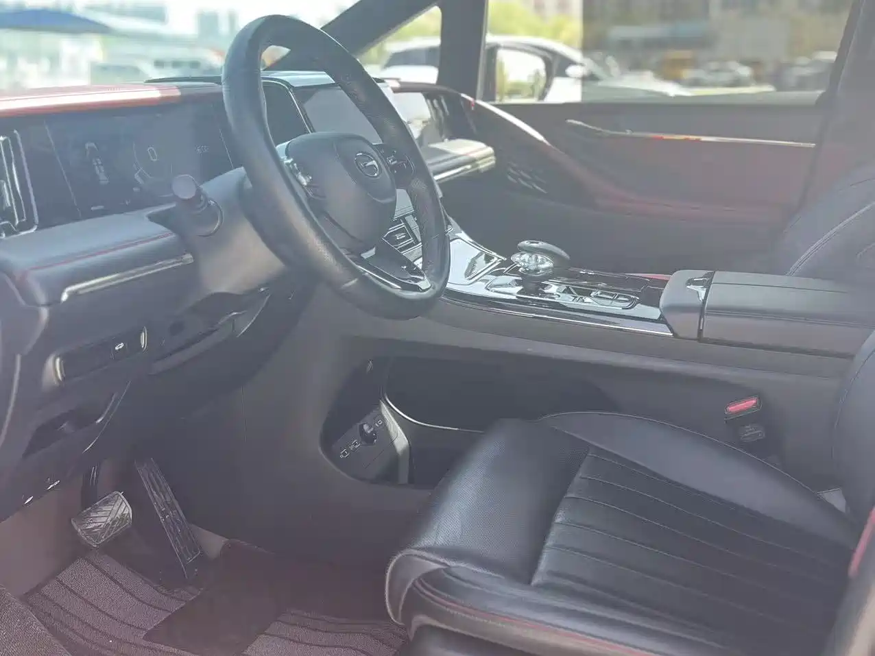 GAC Trumpchi Trumpchi M8 2024 Master Series 400T Ultimate Edition фото 9