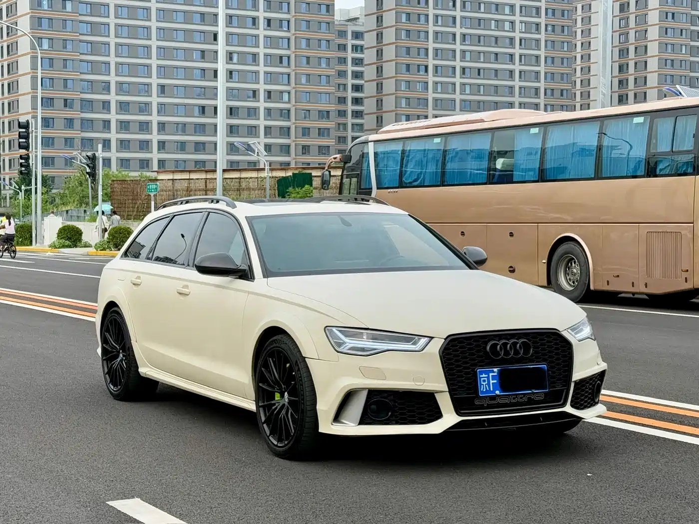 Audi A6 (Import) 2015 2015 3.0T allroad quattro