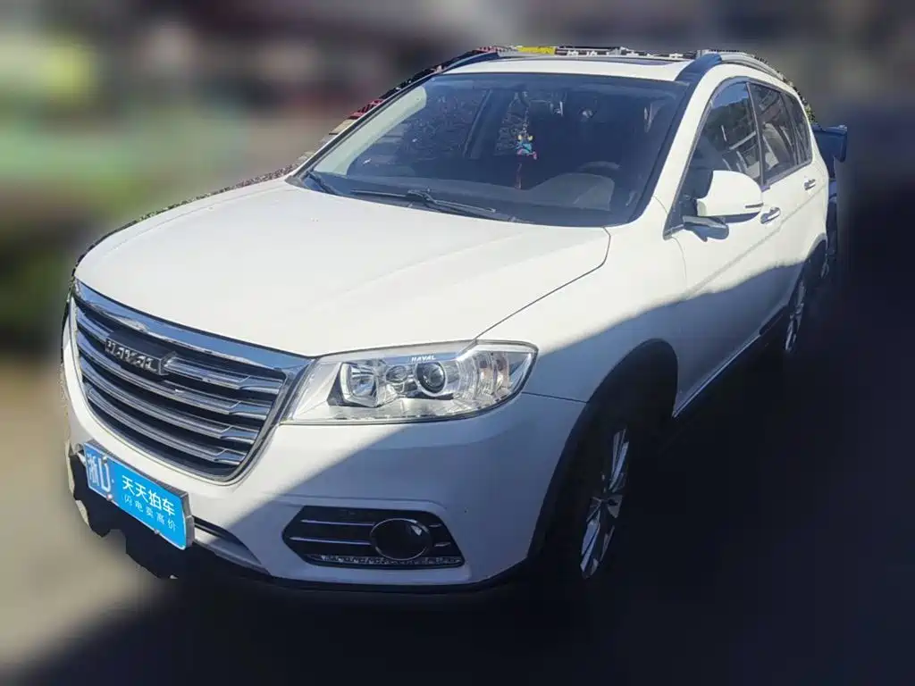 Haval H6 2019 Sport 1.5T Automatic 2WD Elite (China VI)