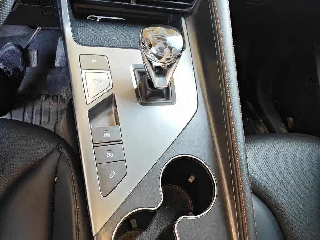 Roewe RX5 New Energy 2024 2023 eRX5 Super Hybrid Superior Edition
