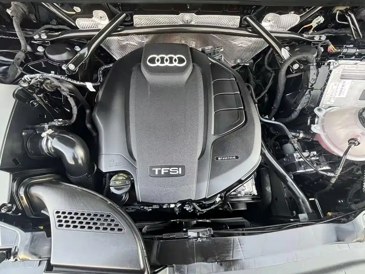 Audi Q5L 2022 40T Luxury Dynamic фото 11