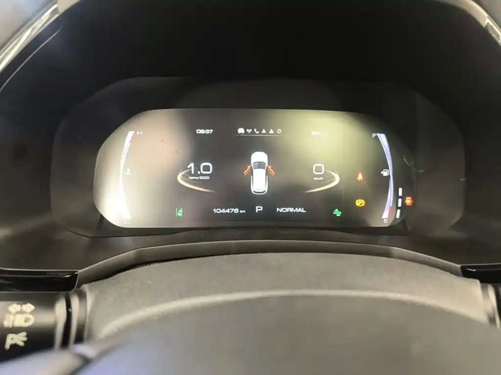 Haval F7 2019 2019 2.0T 2WD i-Model China V