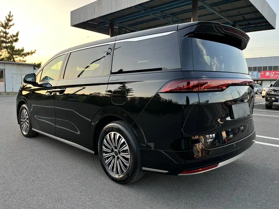 BYD M9, миниатюра 4