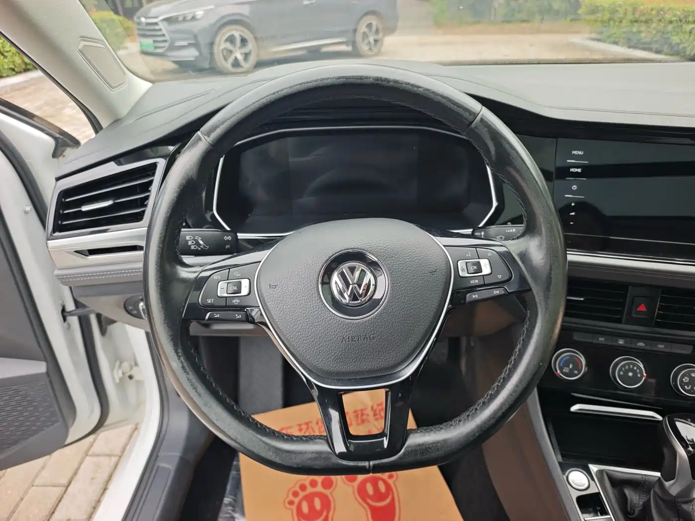 Volkswagen Sagitar, миниатюра 13