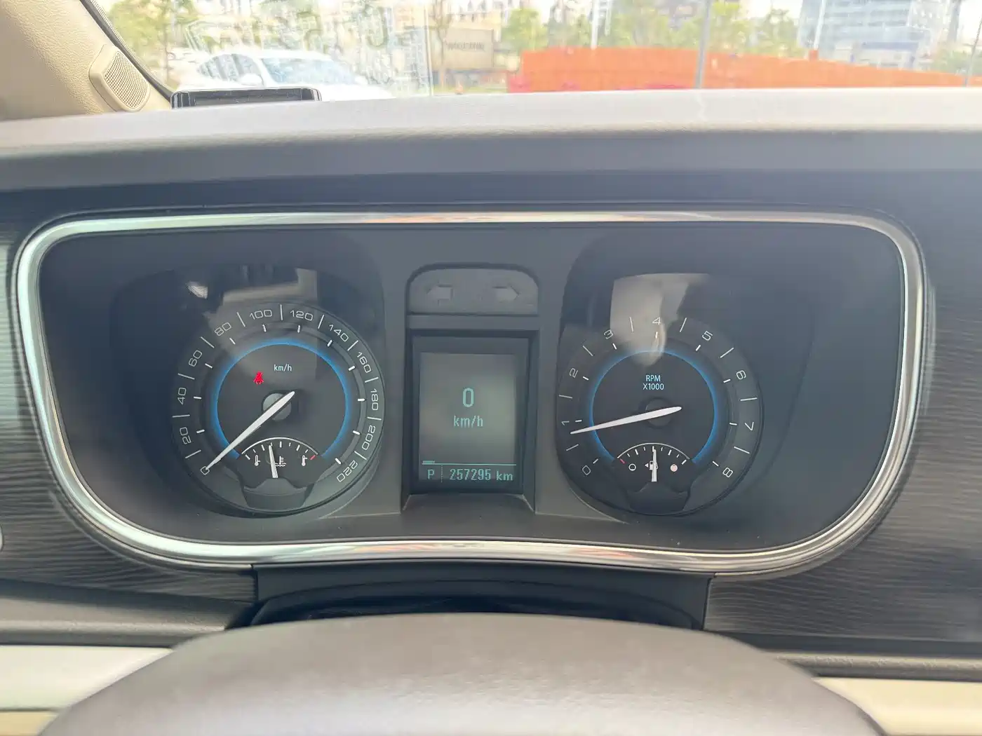 Buick GL8 2013 2.4L CT Luxury Business Comfort Edition фото 25