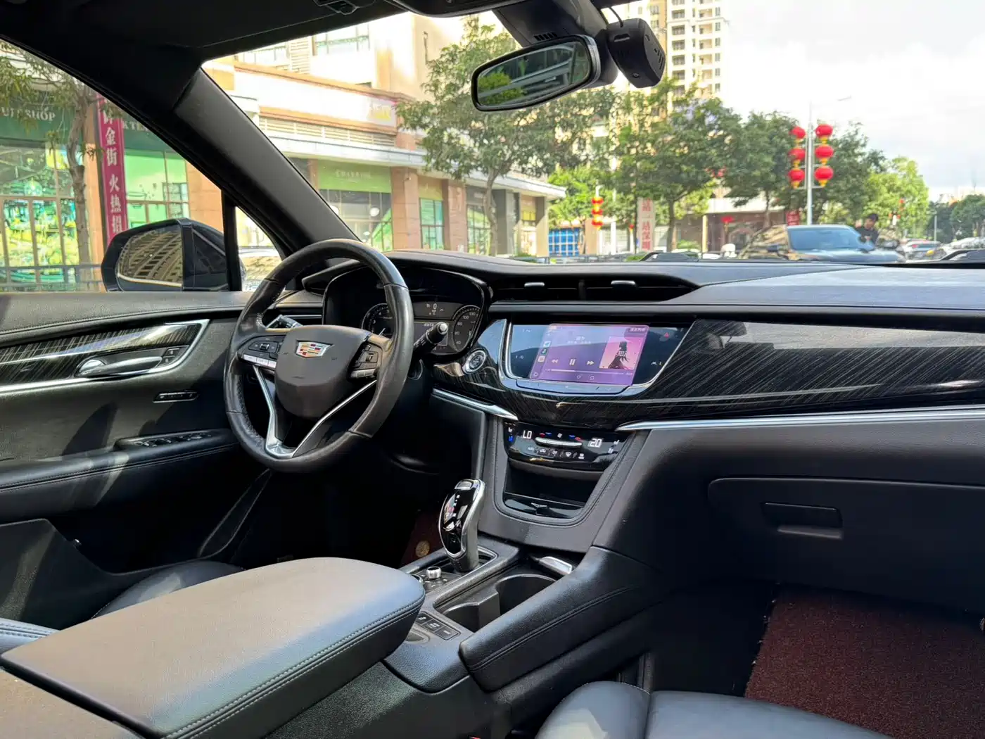 Cadillac XT6 2020 2021 2.0T 6-seater 4WD Luxury