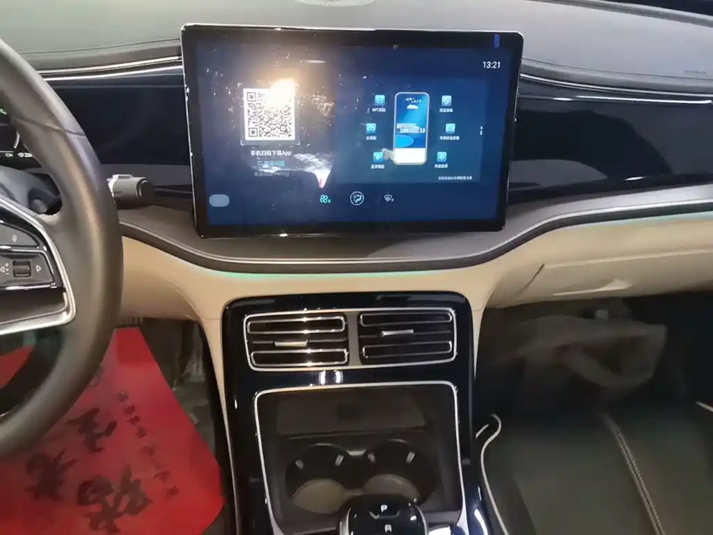 BYD Qin PLUS 2021 2021 Model EV 600KM Flagship