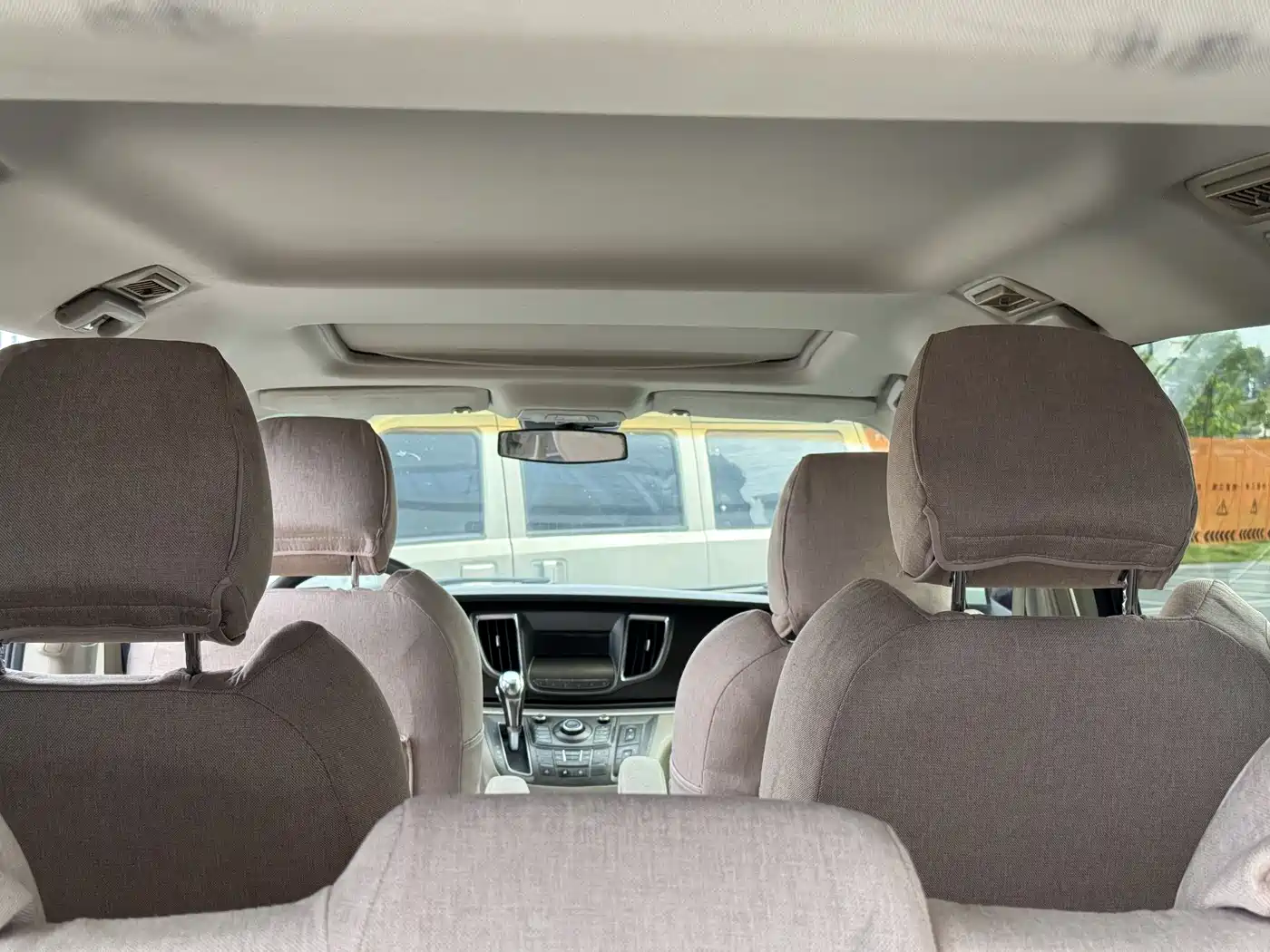 Buick GL8 2013 2.4L CT Luxury Business Comfort Edition фото 20