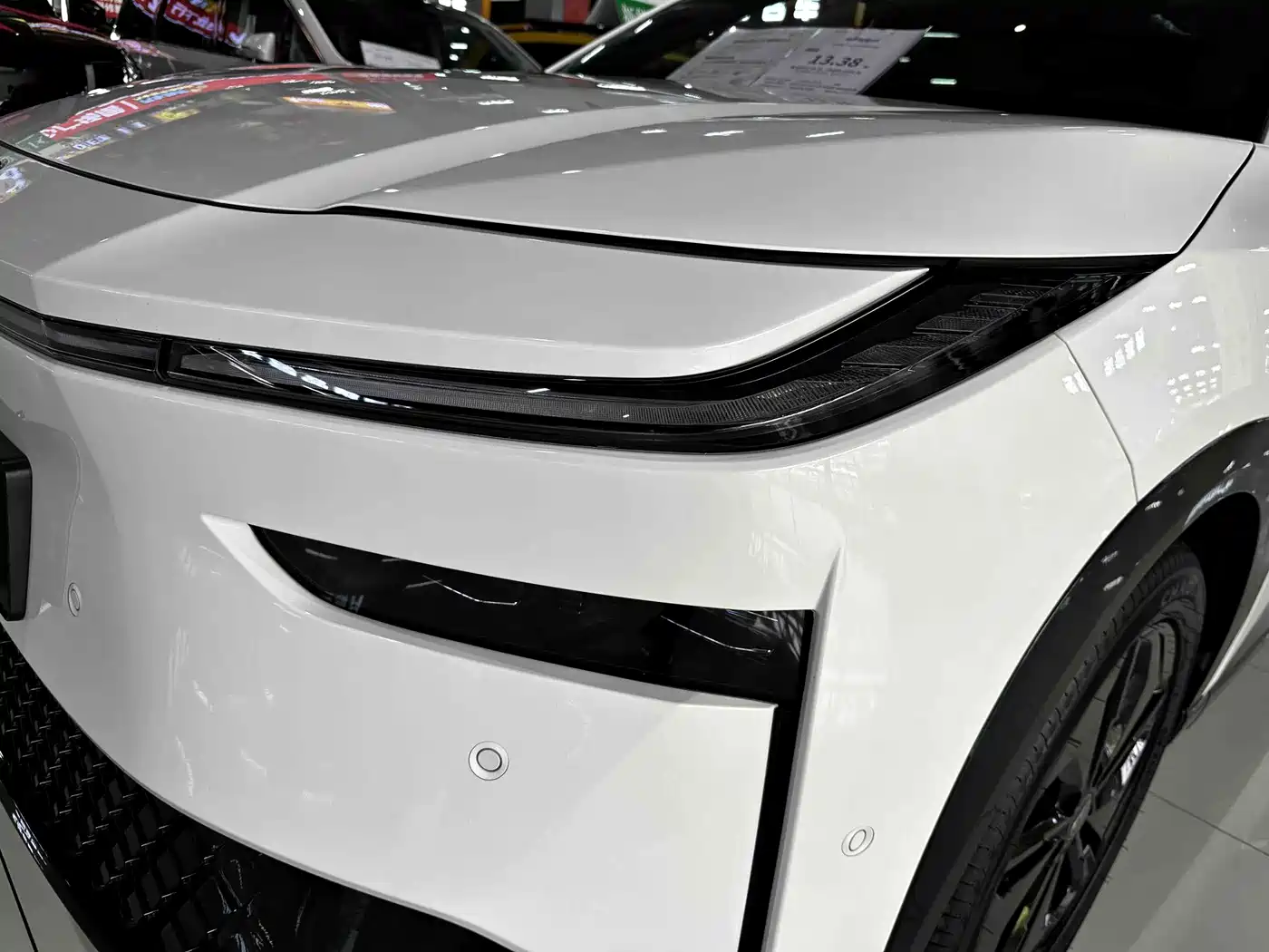 Toyota BoZhi 3X 2026 2025 Model 520 Pro LiDAR Version