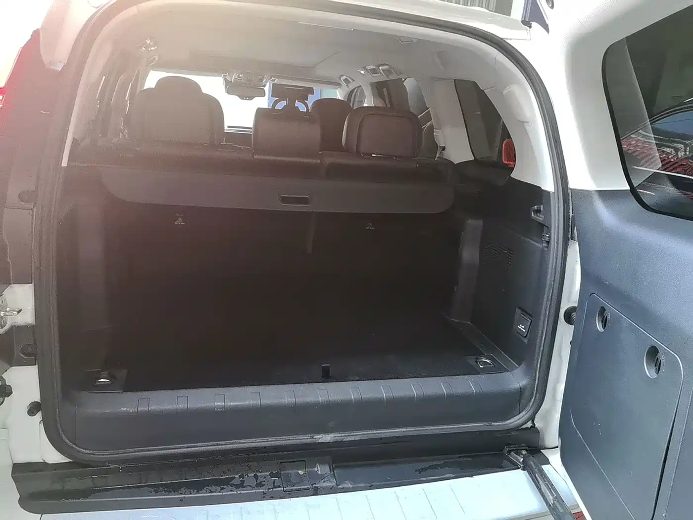 Haval H9 2023 2022 2.0T Gasoline 4WD Premium 5-seater