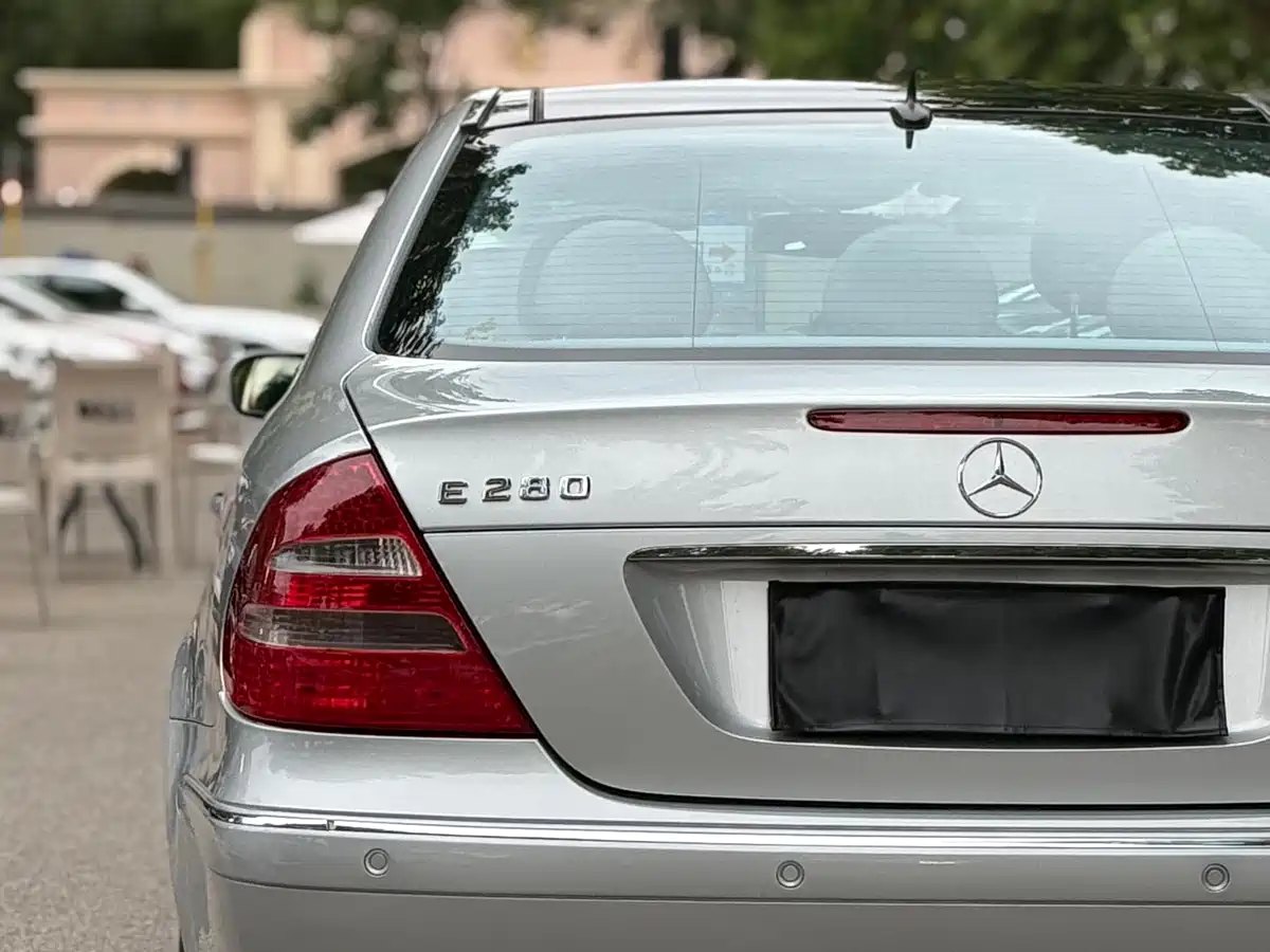 Mercedes-Benz E-Class 2005 E 280 фото 17