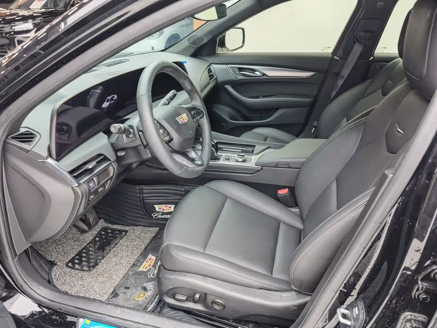 Cadillac CT5 2025 2025 Model 28T Urban Sport Edition