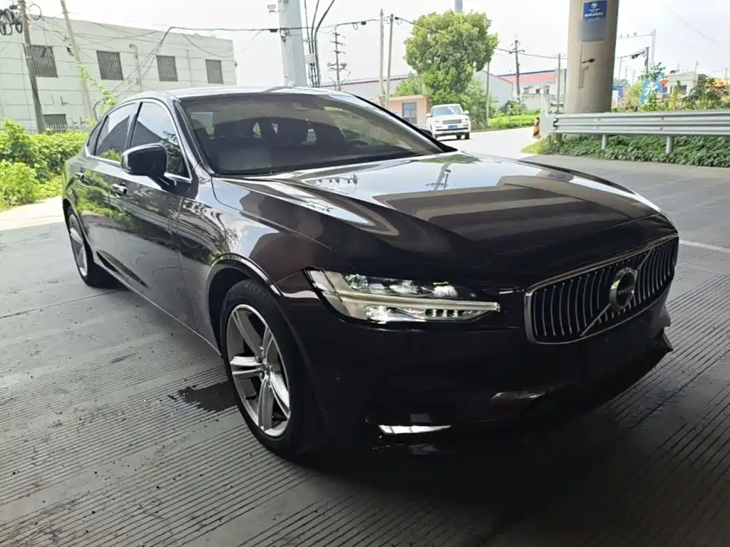 Volvo S90 2017 2017 T4 Inscription