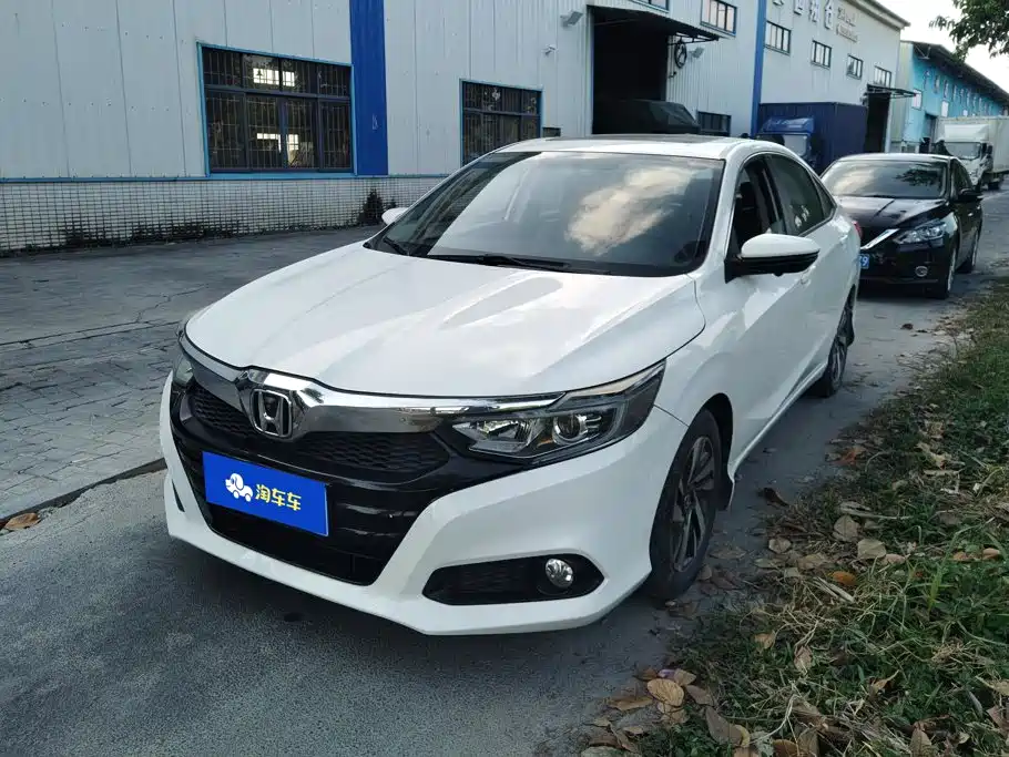 Honda Lingpai 2019 — пригон из Китая