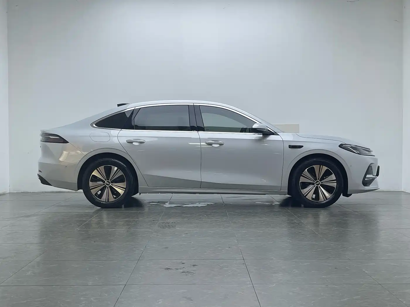 Geely Galaxy Galaxy A7 2025 2025 EM-i 150km Explorer+ Edition