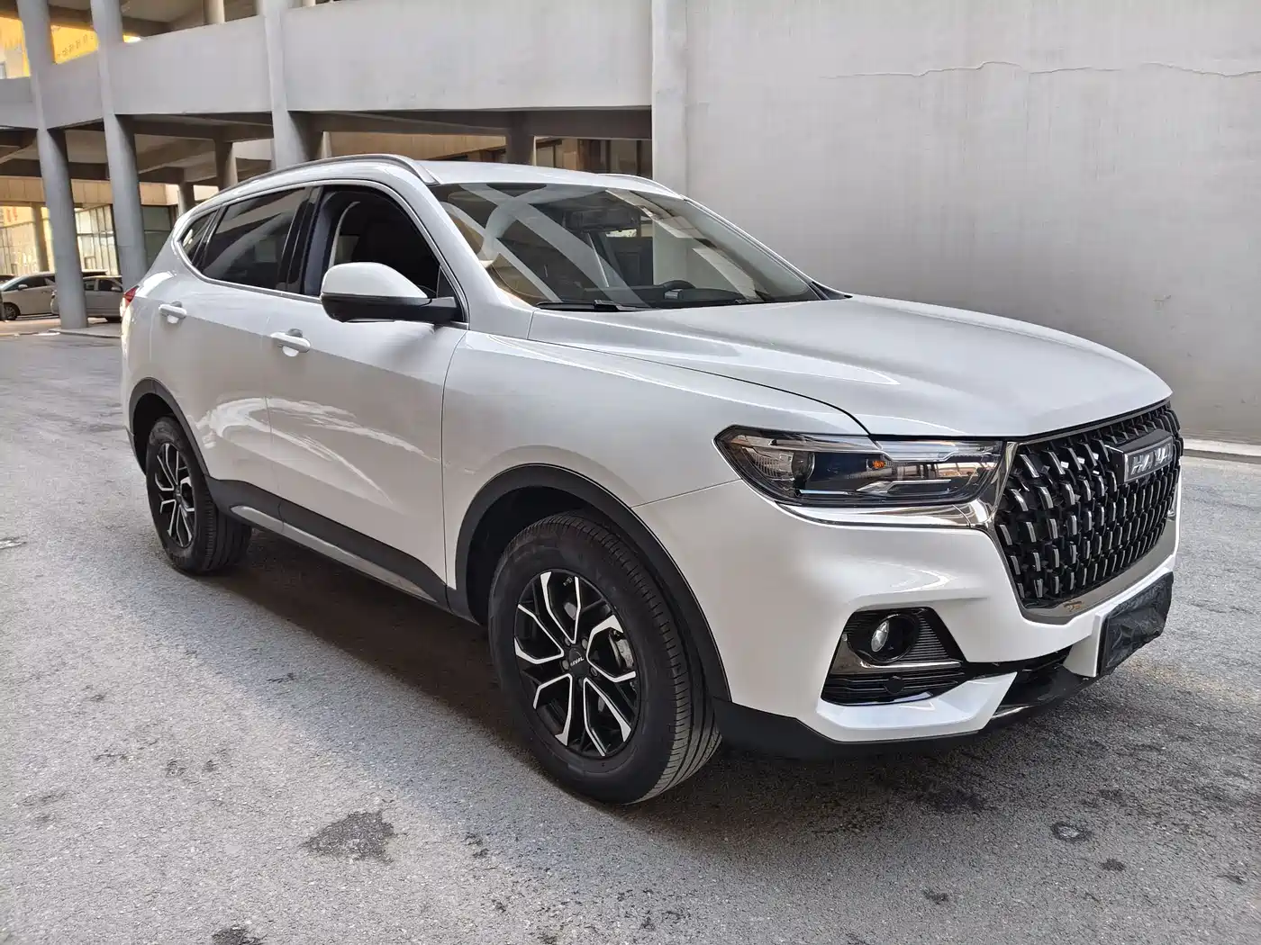 Haval H6 2023 National Trend Edition 1.5T Automatic Urban фото 3