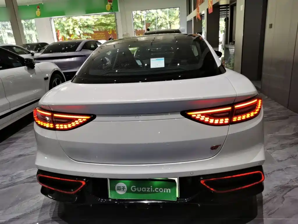 Nezha Auto Nezha GT 2024 2023 Model 560 Lite