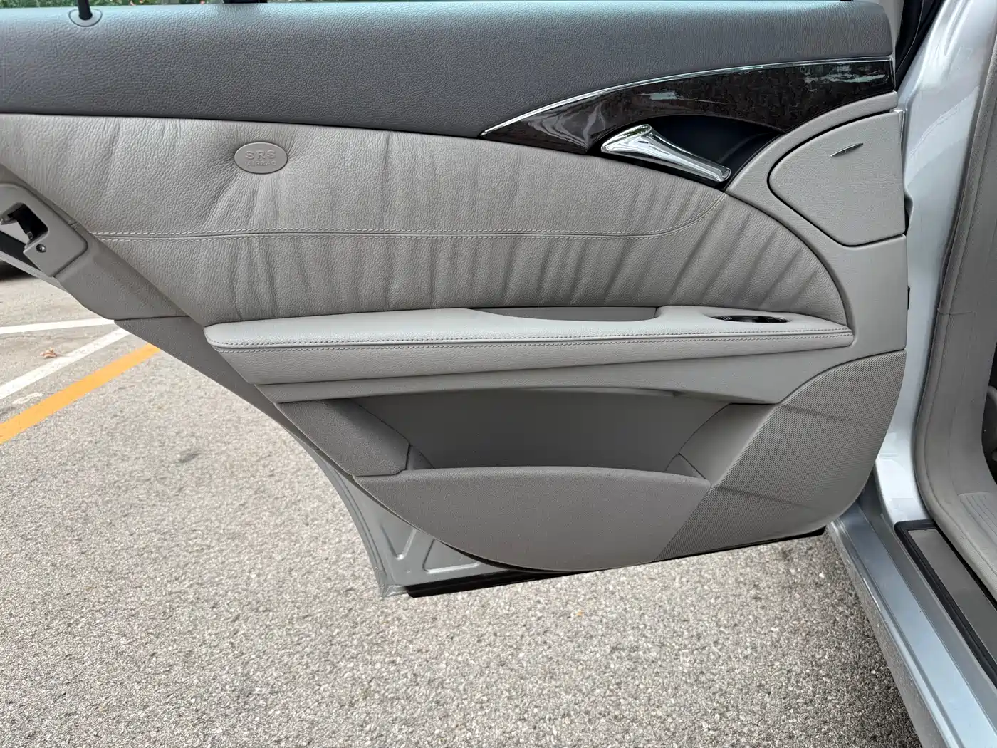 Mercedes-Benz E-Class 2005 E 280 фото 15