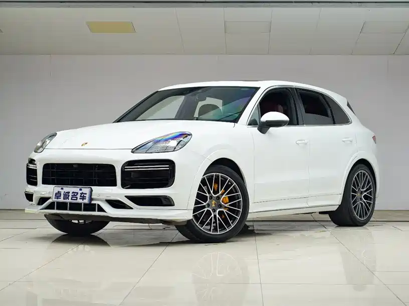 Porsche Cayenne 2019 Cayenne 3.0T