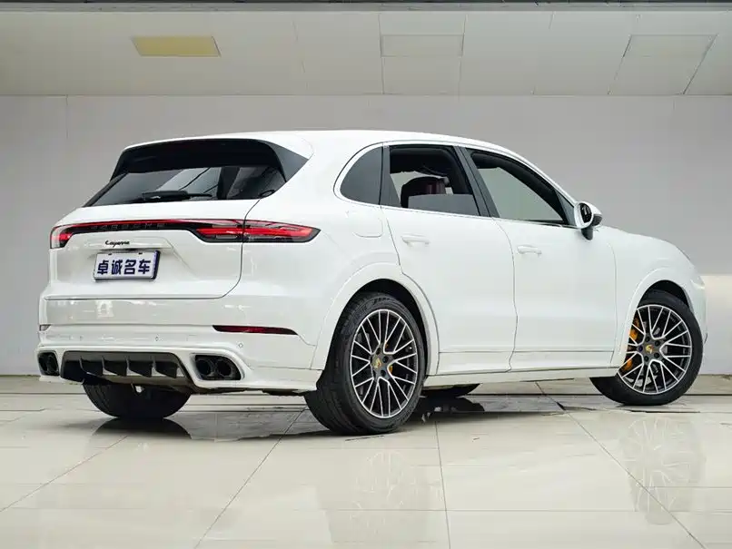 Porsche Cayenne 2019 Cayenne 3.0T фото 18