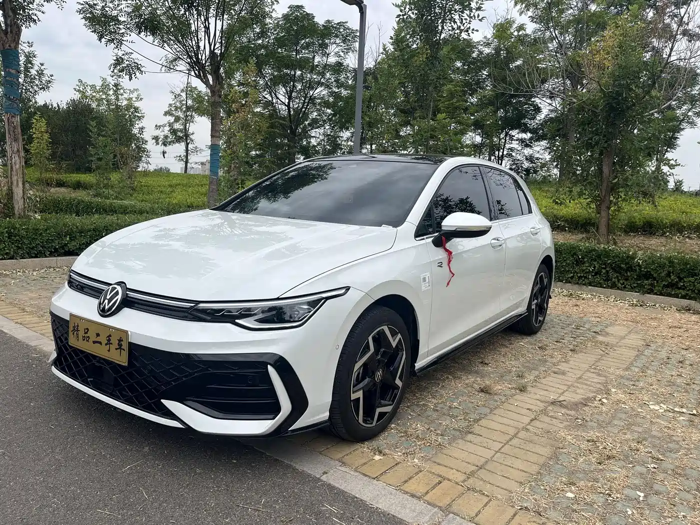 2026 Volkswagen Golf