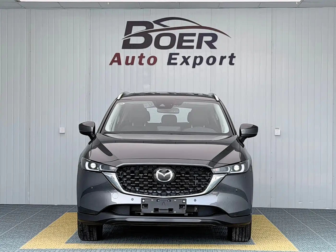 Mazda CX-5 2025 2025 2.0L Automatic 2WD Smart Elegance Pro