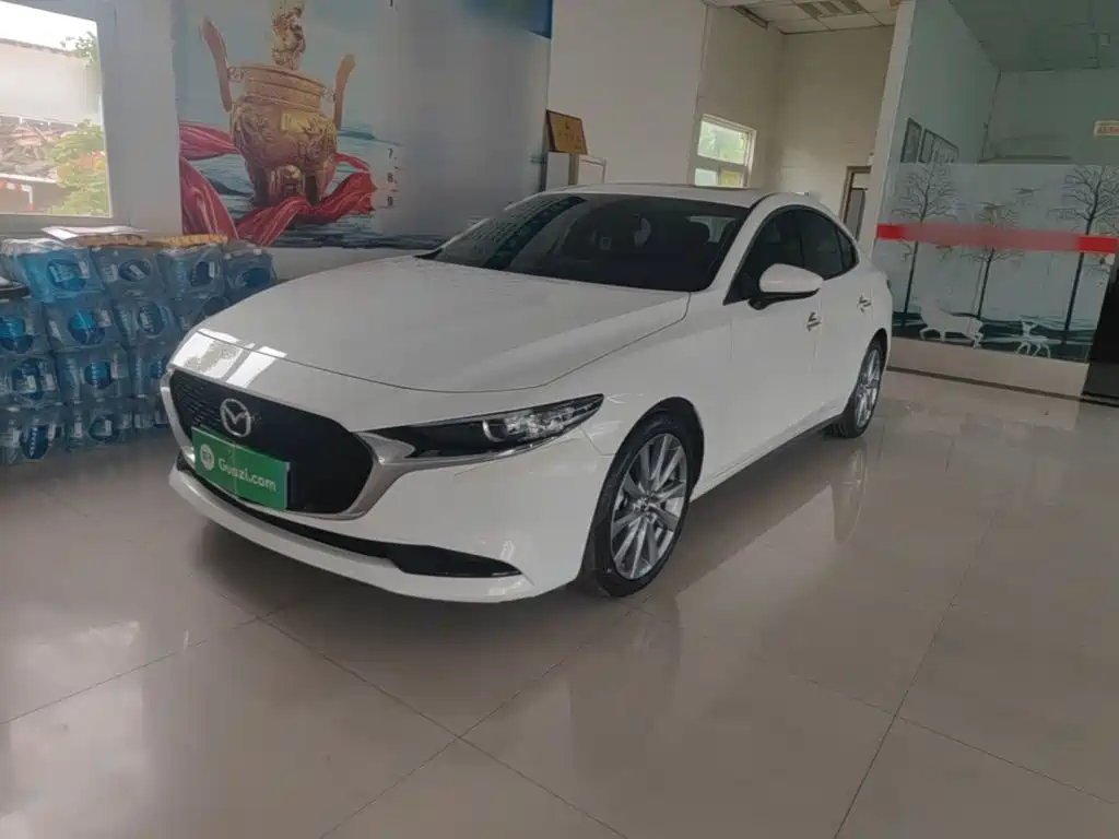 2025 Mazda Mazda 3