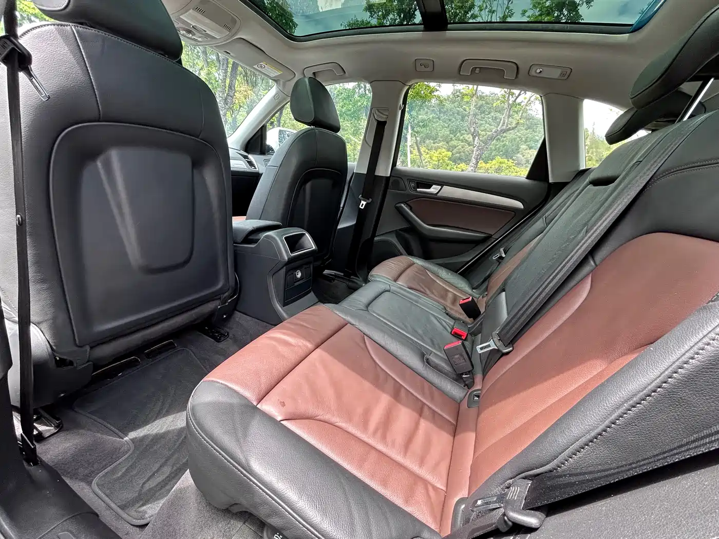Audi Q5 2017 40 TFSI Progressive фото 5