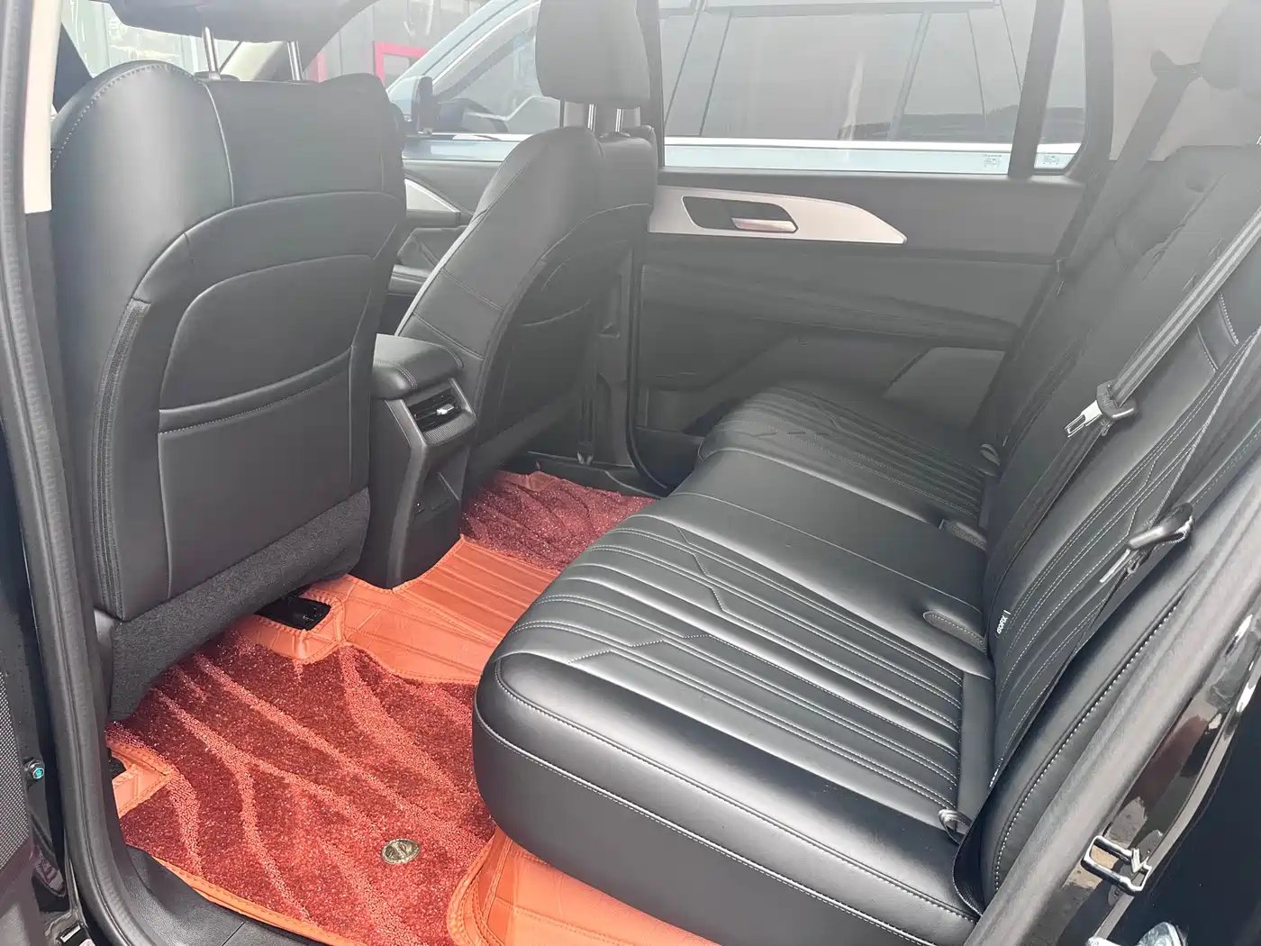 Haval H5 2025 2.0T Auto 4WD Navigation Edition (Diesel) фото 10