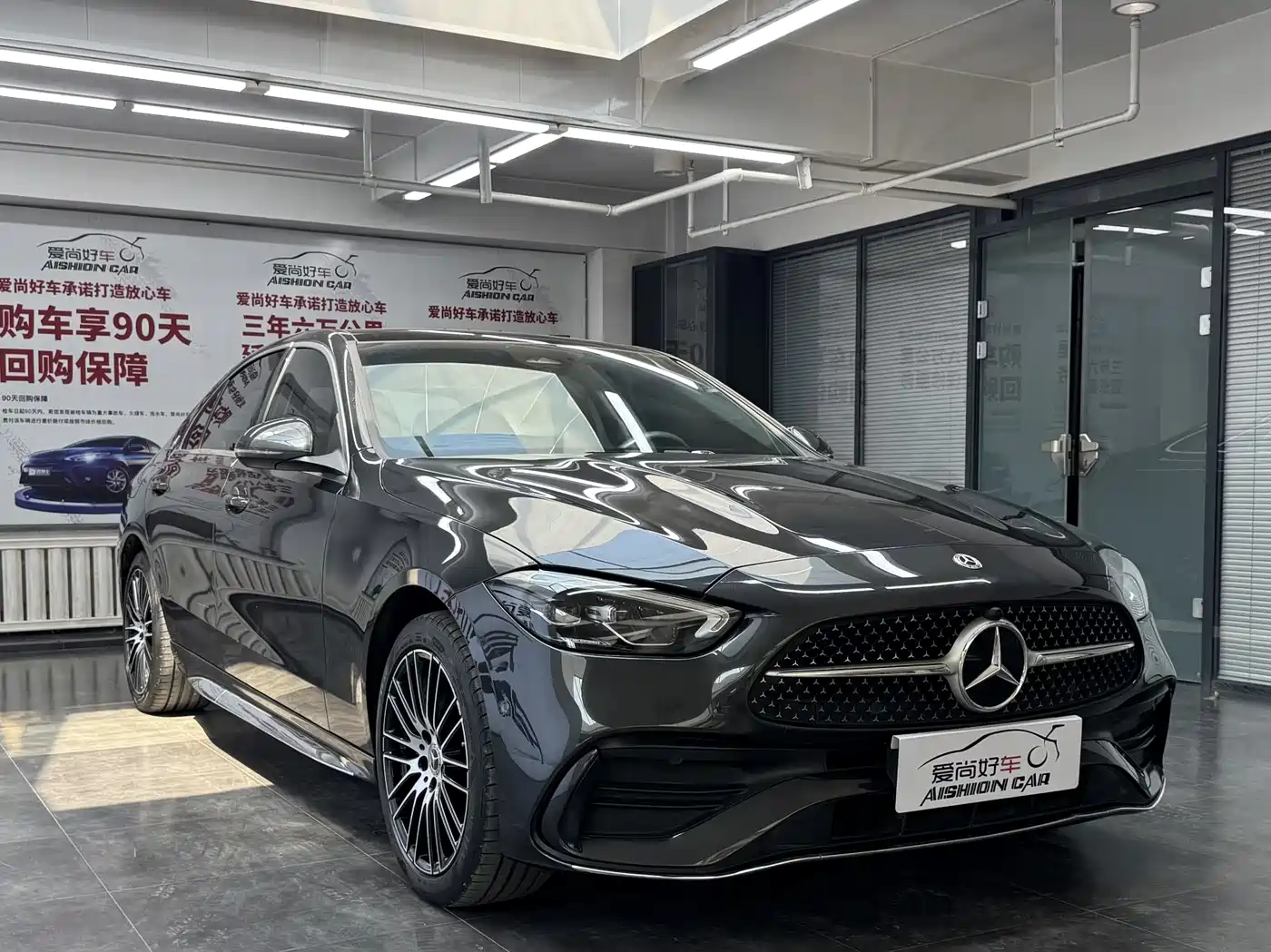 Mercedes-Benz C-Class 2022 Facelift C 260 L Sport фото 3