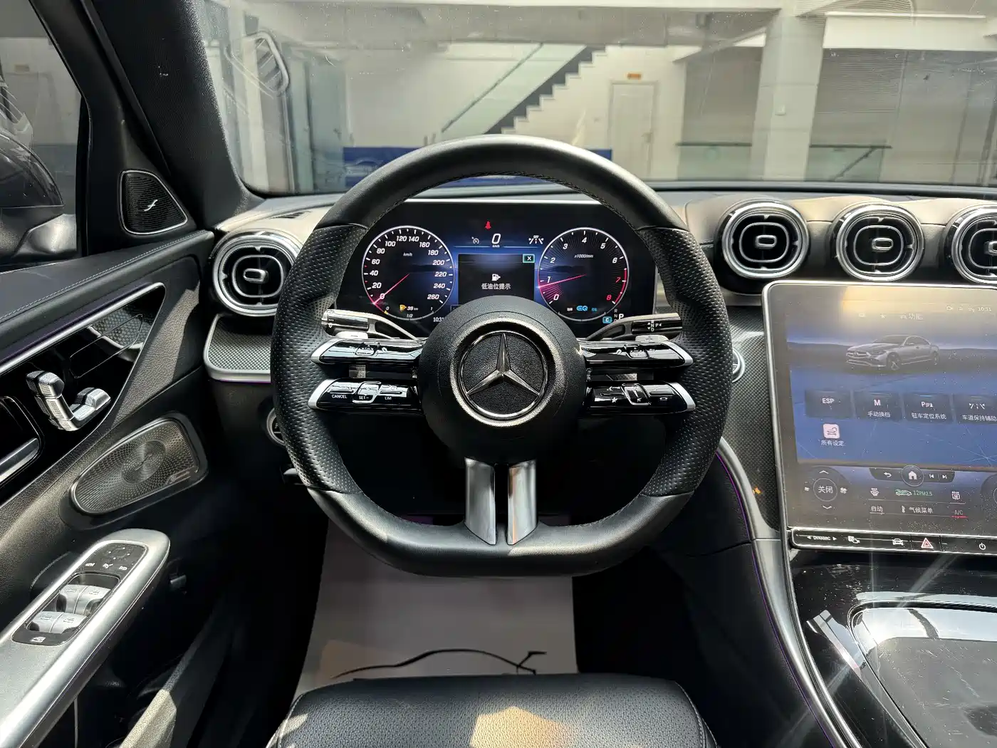 Mercedes-Benz C-Class 2022 Facelift C 260 L Sport фото 10