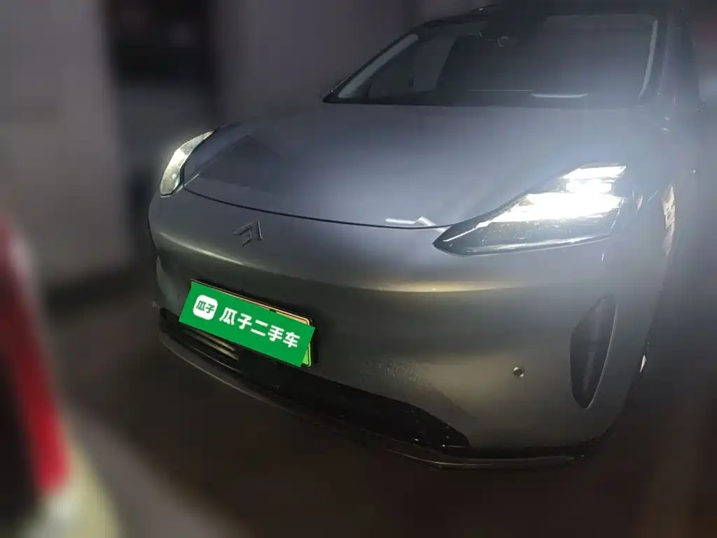 Фото 2 - GAC Haobo Hyper HT