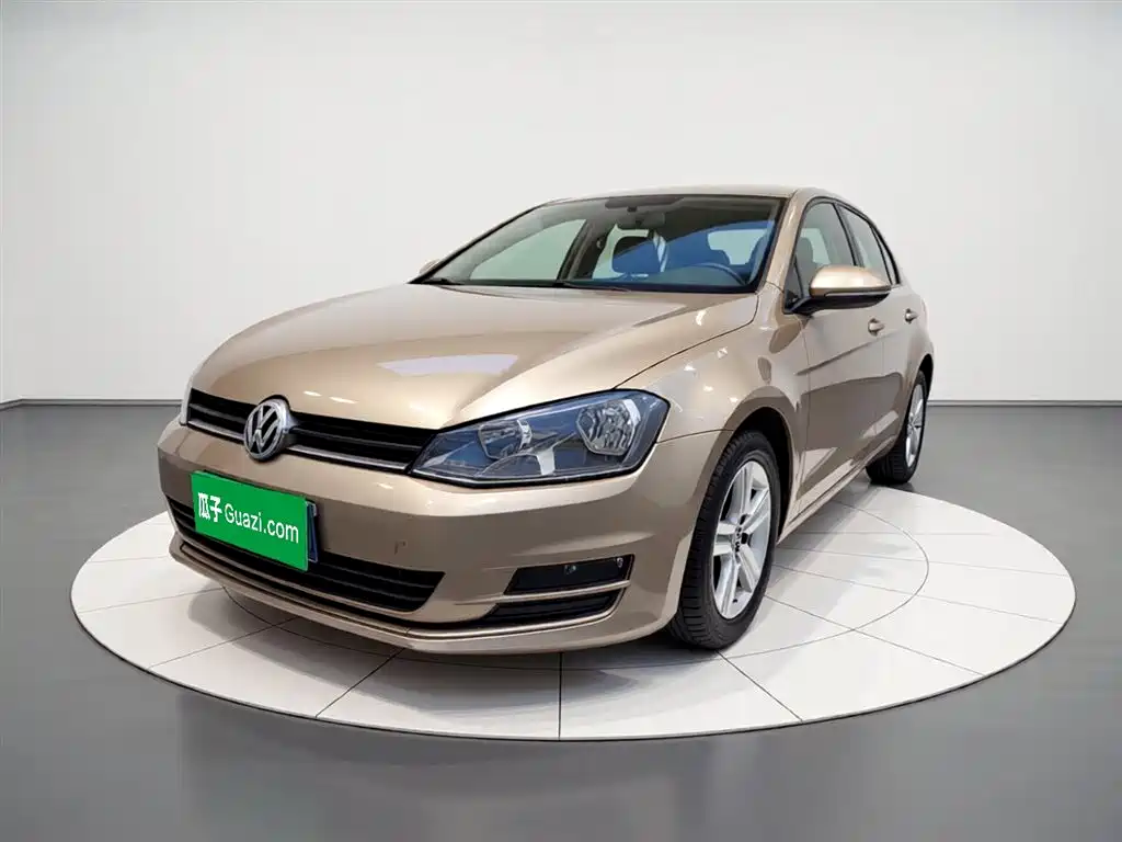 Volkswagen Golf 2015 1.4TSI Automatic Comfort
