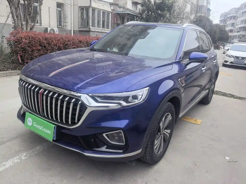 Hongqi HS5 2019 2.0T Smart Connect Enjoy Edition