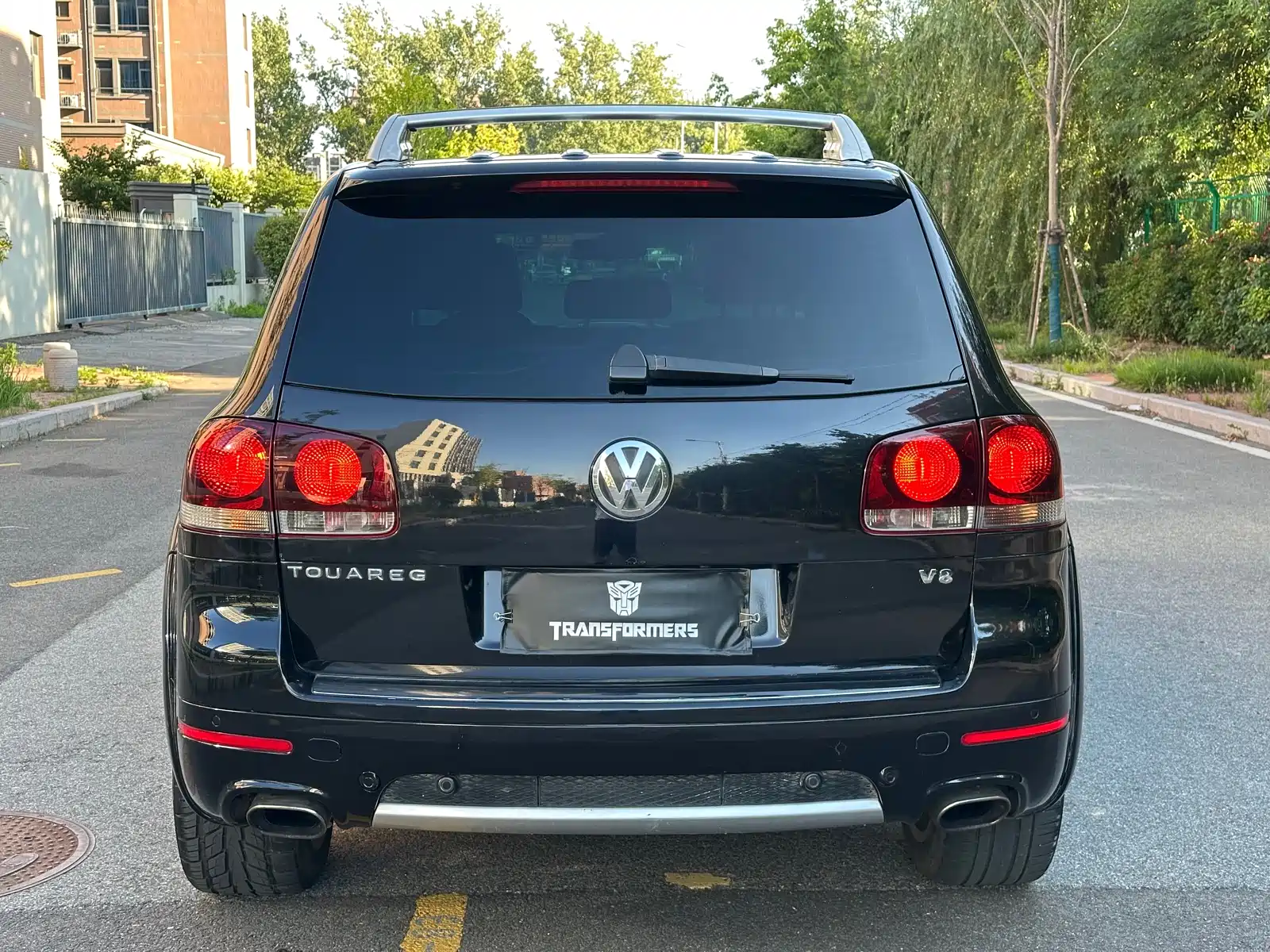 Photo 4 - Volkswagen Touareg
