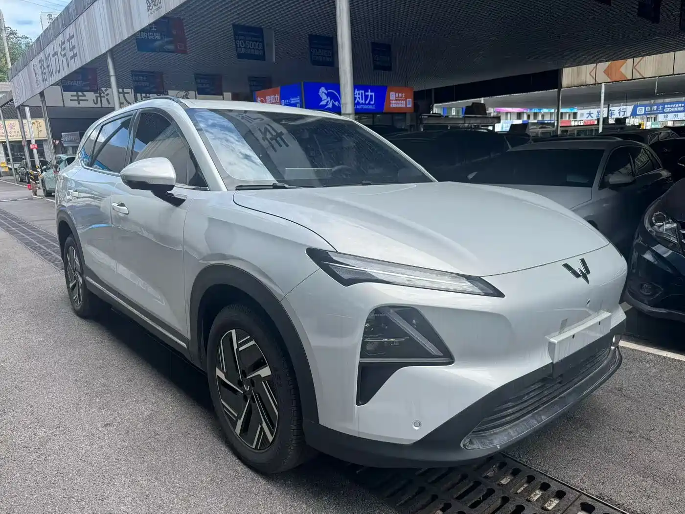 Wuling Motors Wuling Xingguang S 2026 2025 130km Flagship