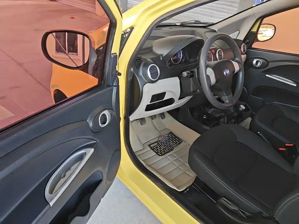 Changan BenBen MINI 2017 2012 1.0L Manual Family (China V)