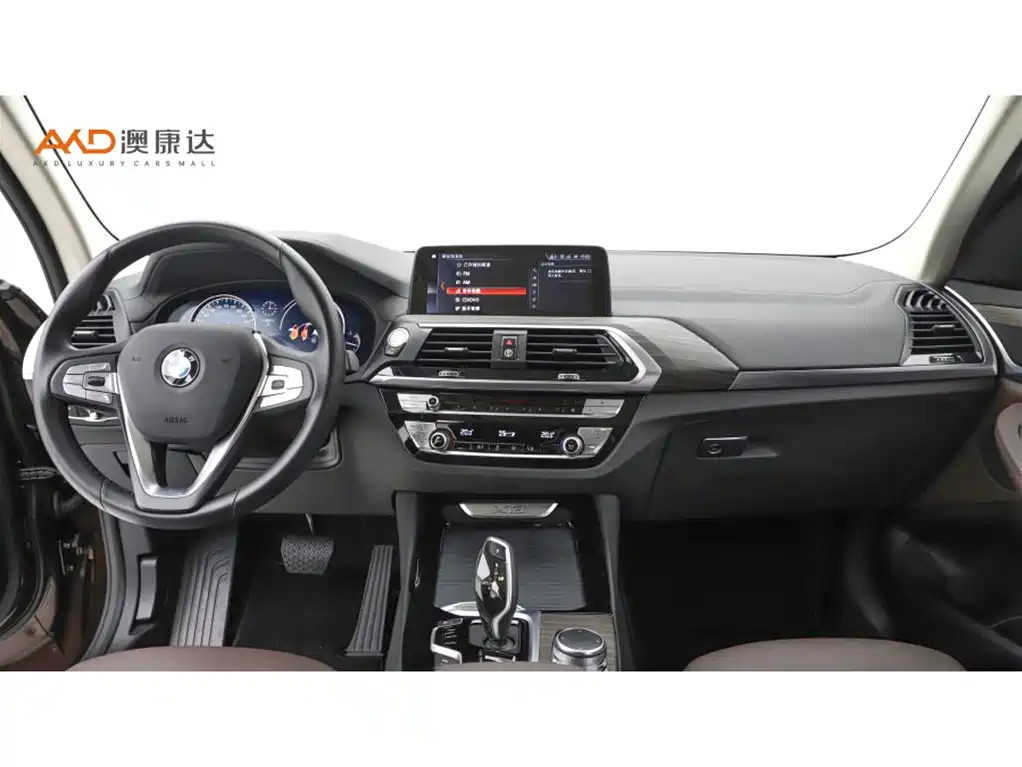 BMW X3 2018 xDrive25i Luxury Package China V фото 5