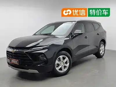 Chevrolet Blazer