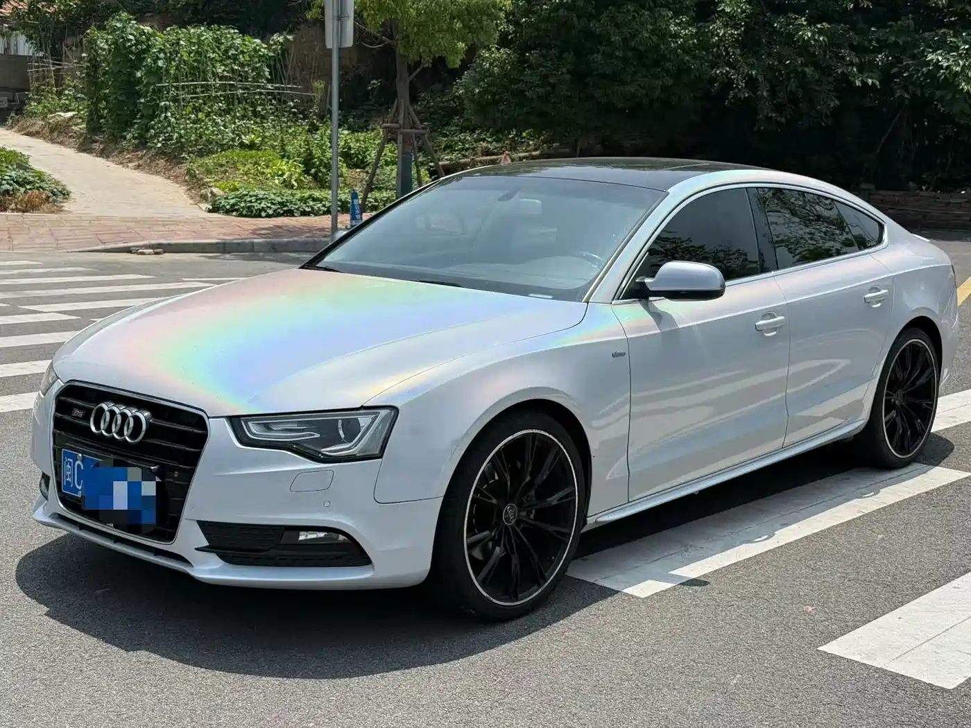 Audi A5 (Import) 2016 Sportback 45 TFSI