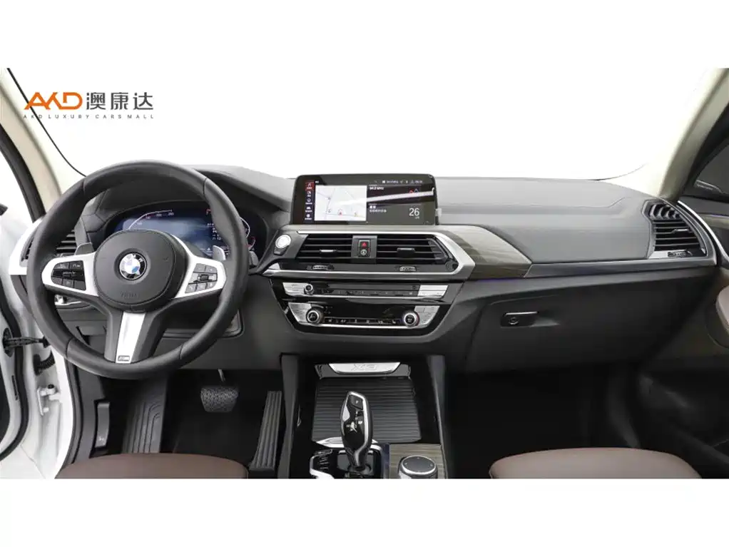BMW X3 2020 xDrive28i M Sport Package фото 5