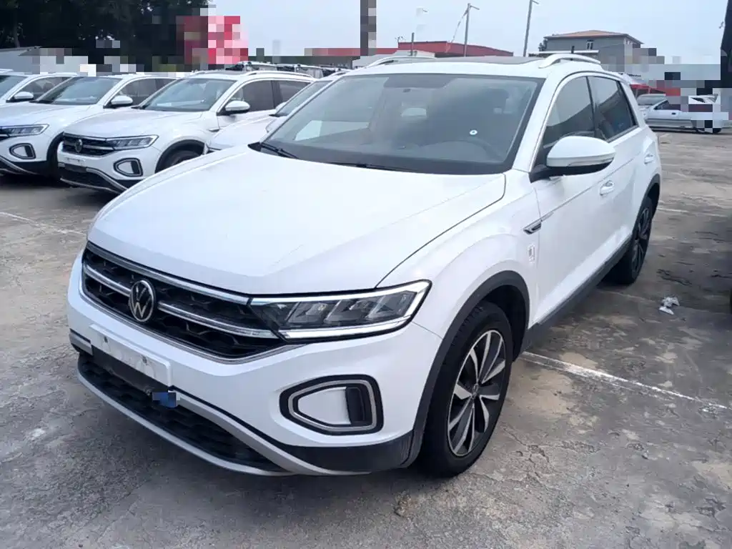 Volkswagen T-Roc, миниатюра 2