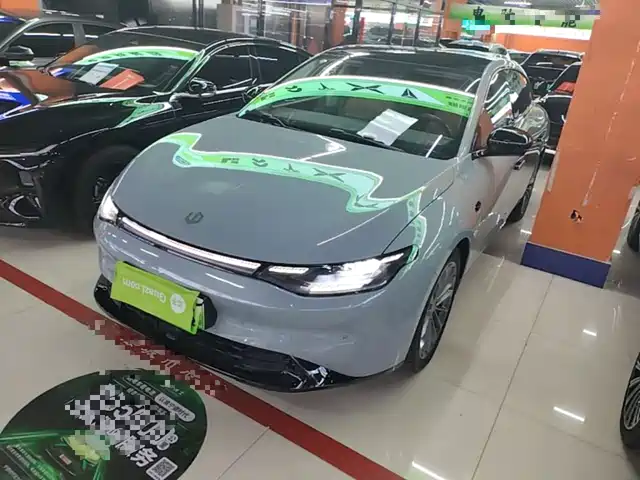  Leapmotor Leapmotor C01 2024 Pure Electric 525 Premium Edition