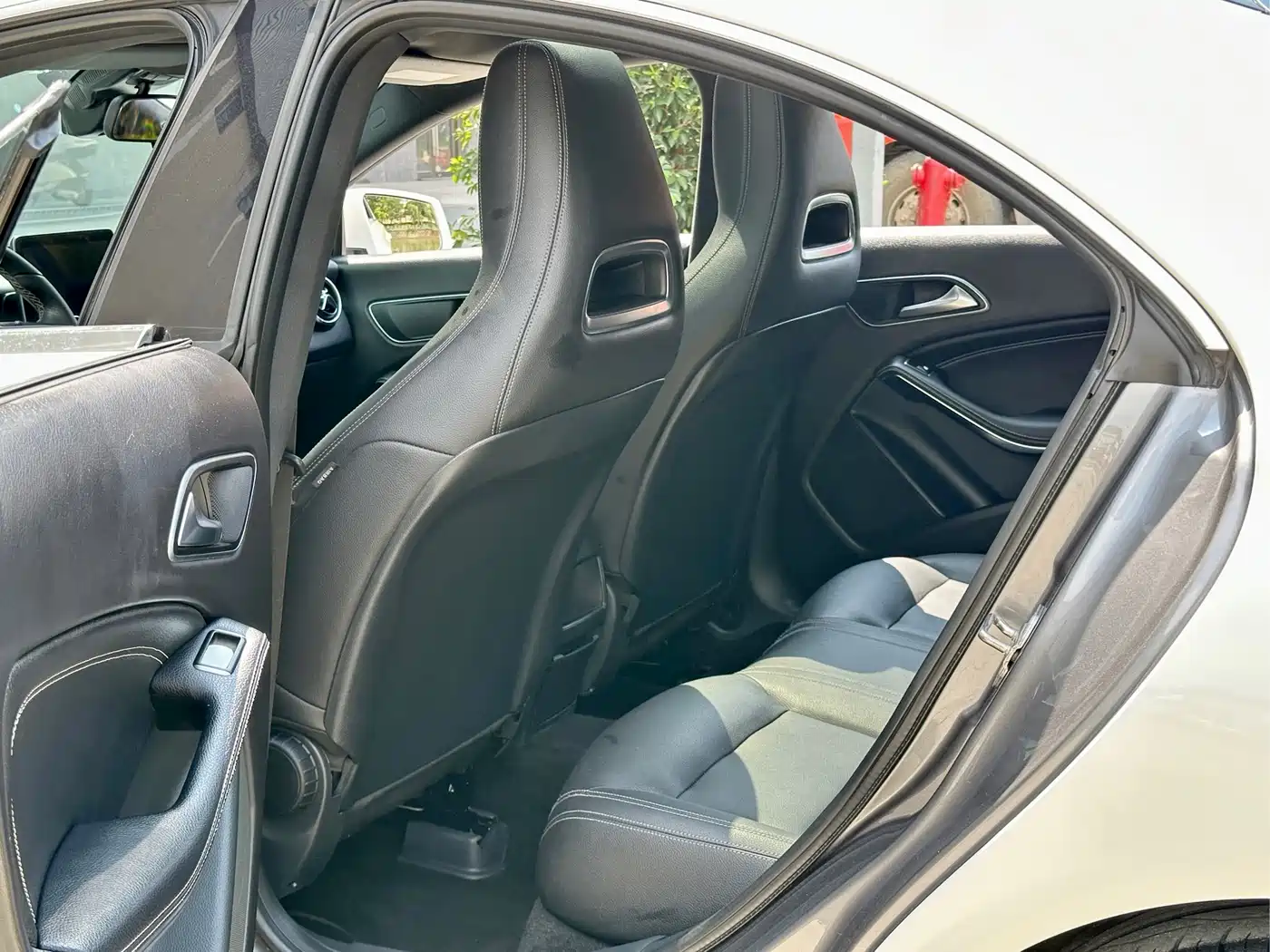 Mercedes-Benz CLA (Import) 2018 2017 Facelift CLA 200 Dynamic